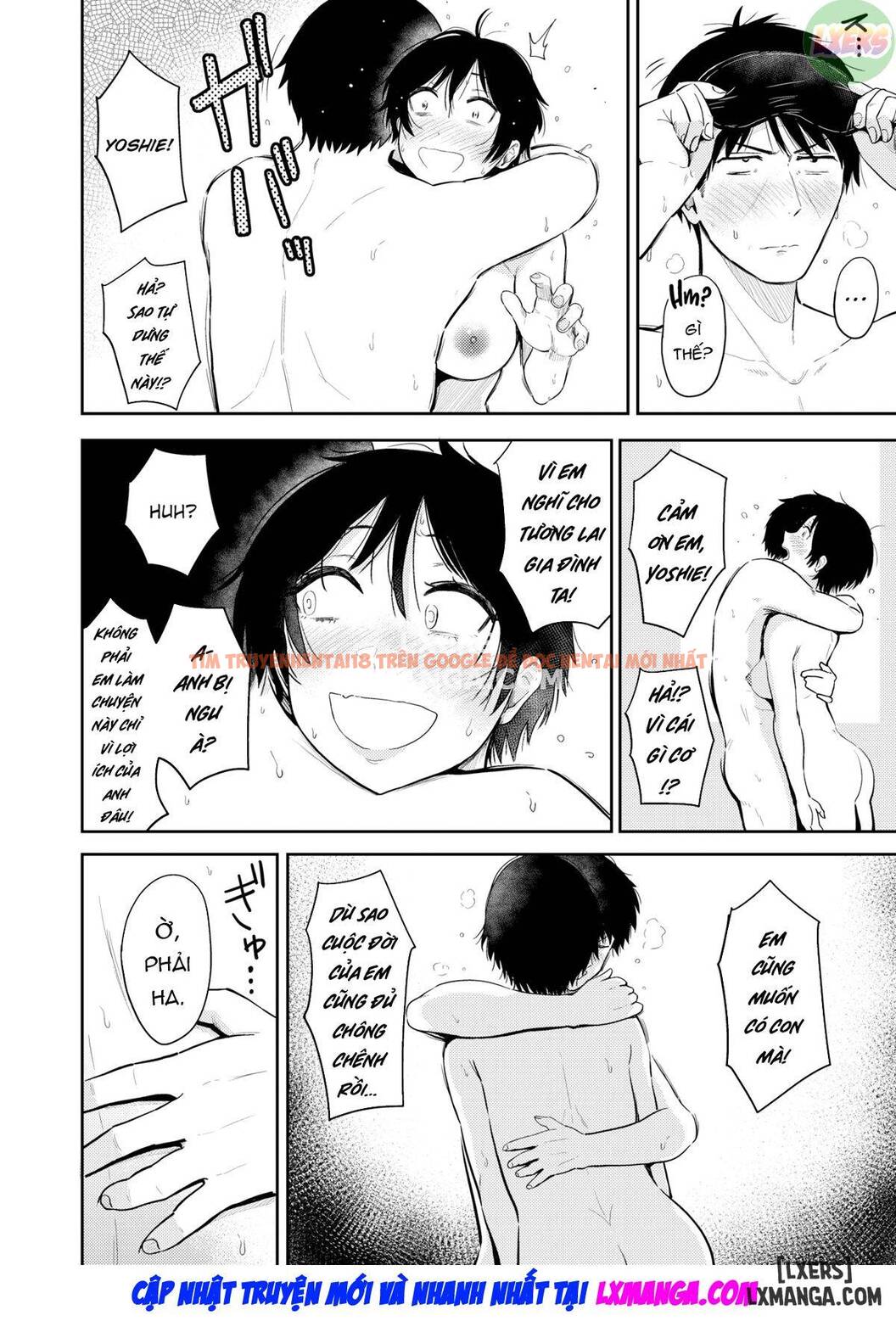 Xem ảnh 16 trong truyện hentai Em Yêu Anh Nhất Trên Đời - One Shot - www.hentaitvn.net