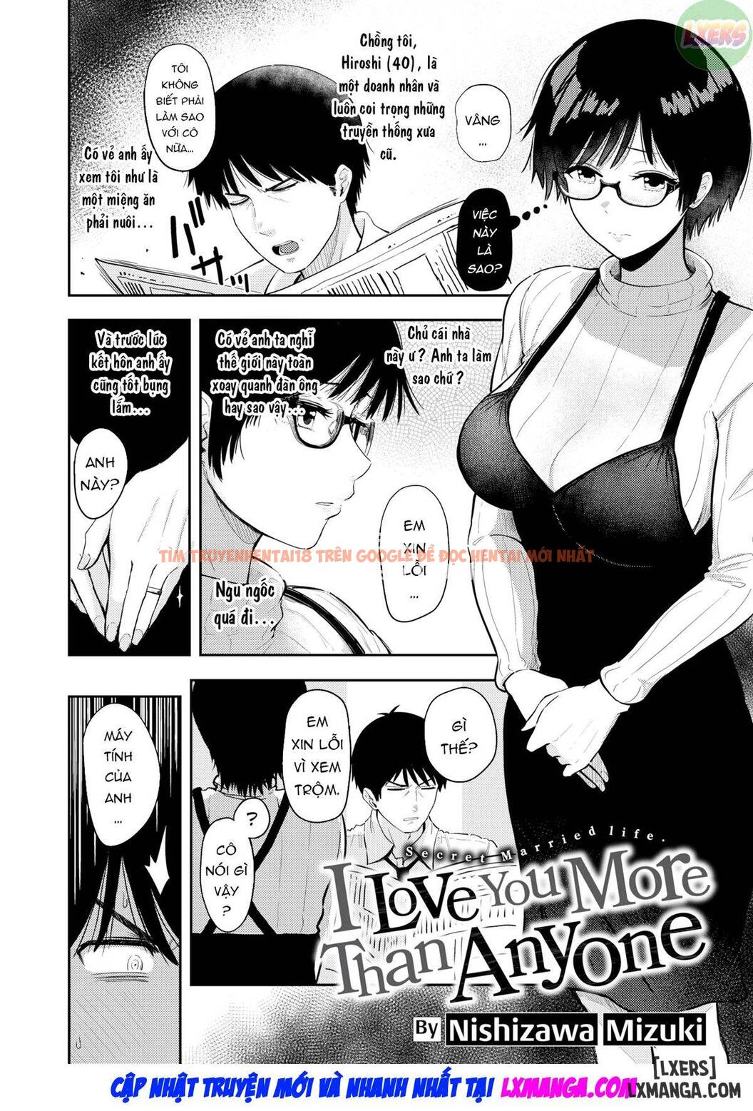 Xem ảnh 4 trong truyện hentai Em Yêu Anh Nhất Trên Đời - One Shot - www.hentaitvn.net
