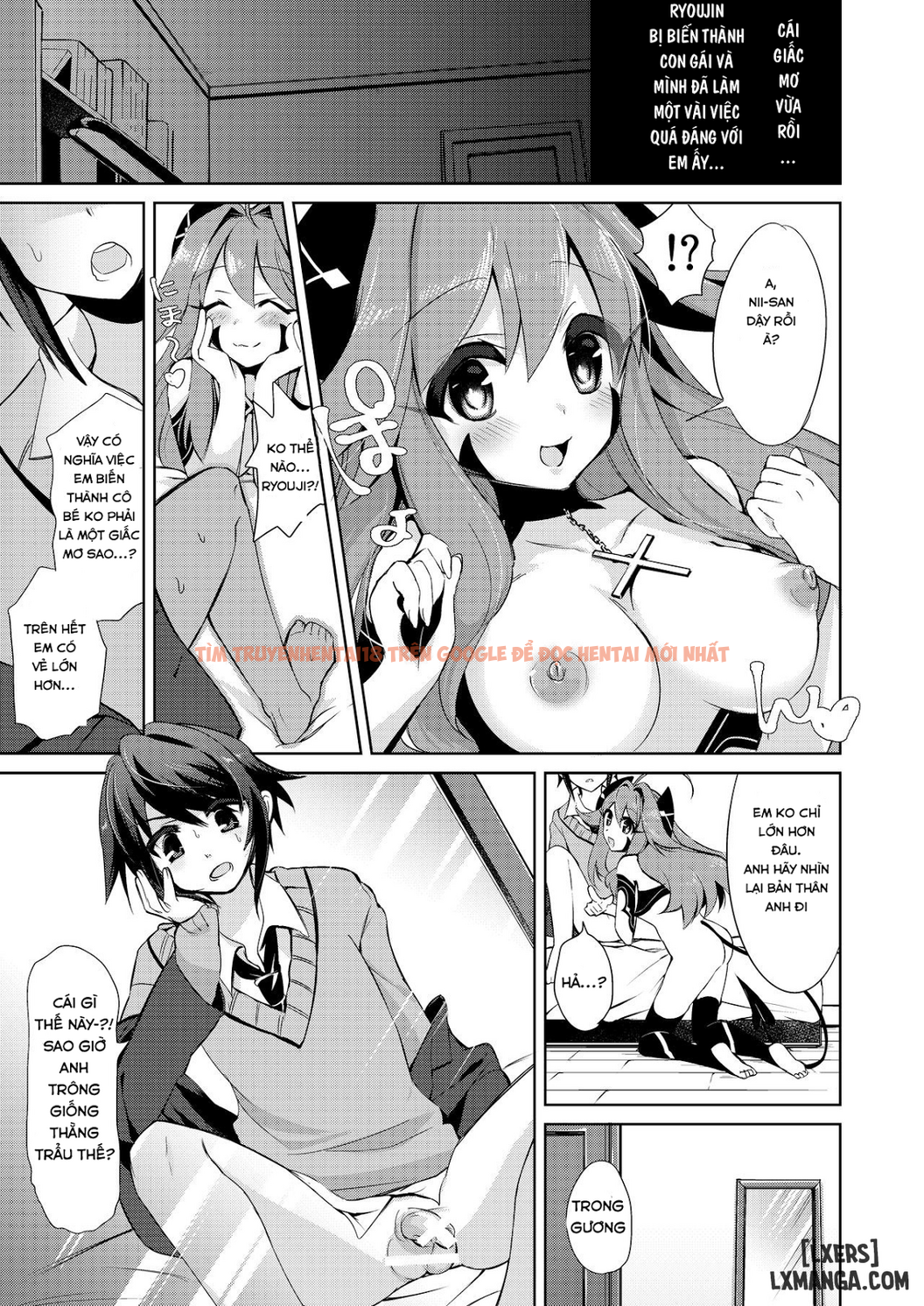 Xem ảnh 12 trong truyện hentai I'm A Succubus - One Shot - hentaitvn.net