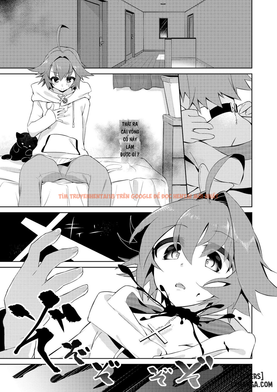 Xem ảnh 2 trong truyện hentai I'm A Succubus - One Shot - hentaitvn.net