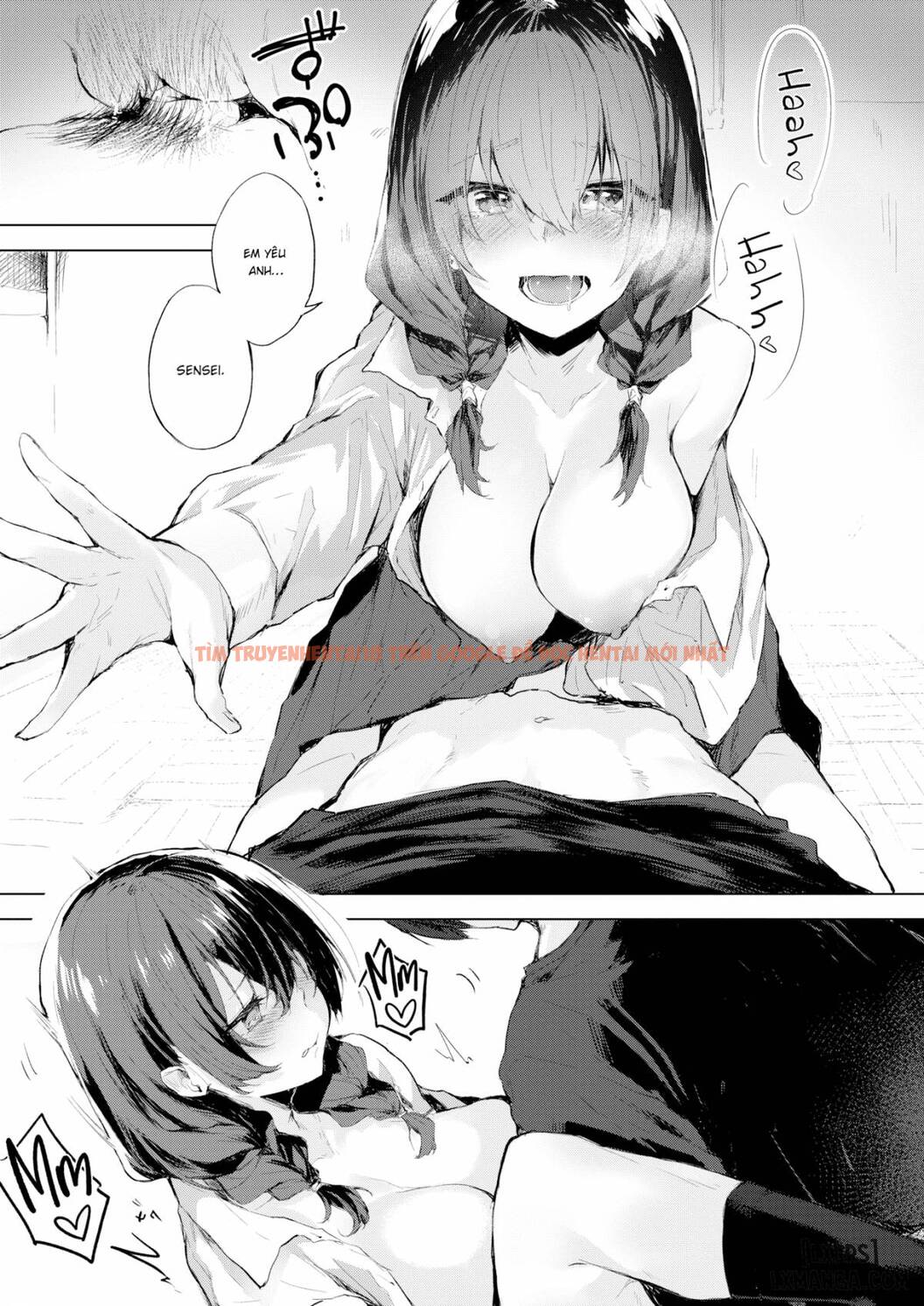 Xem ảnh 13 trong truyện hentai I'm All Yours - One Shot - hentaitvn.net