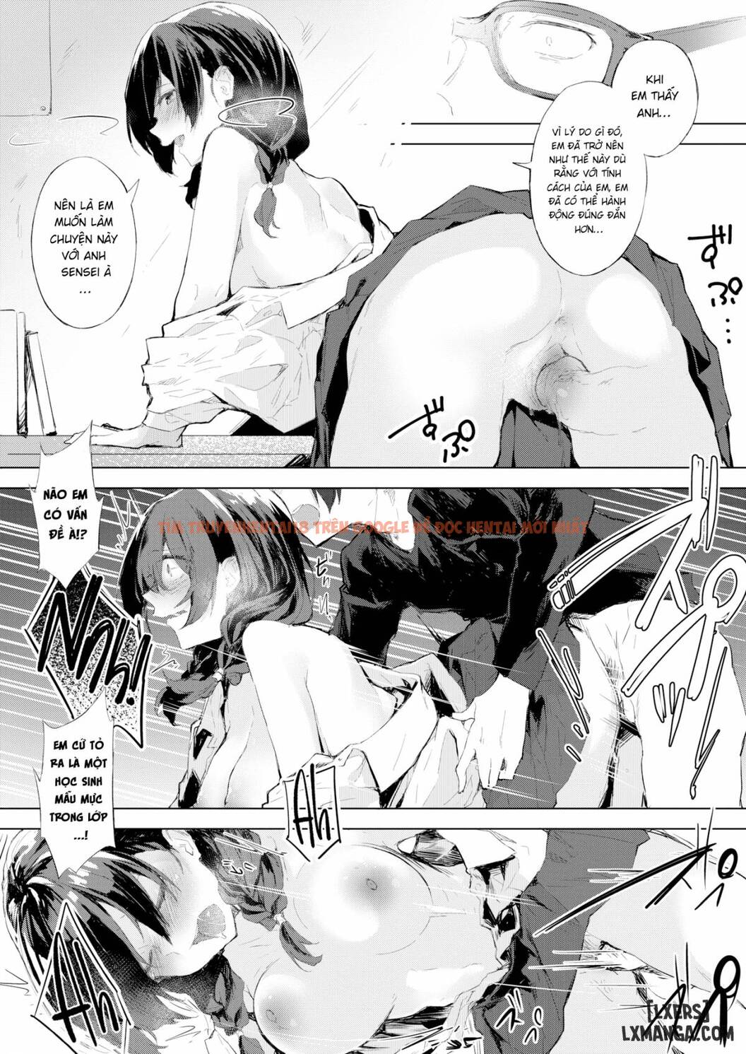 Xem ảnh 15 trong truyện hentai I'm All Yours - One Shot - hentaitvn.net