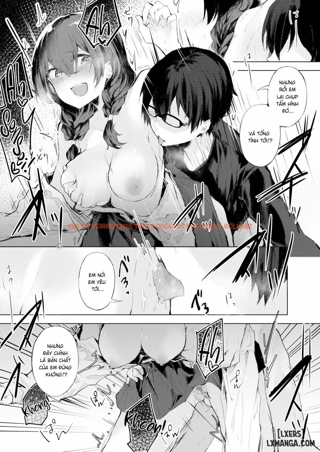 Xem ảnh 16 trong truyện hentai I'm All Yours - One Shot - hentaitvn.net