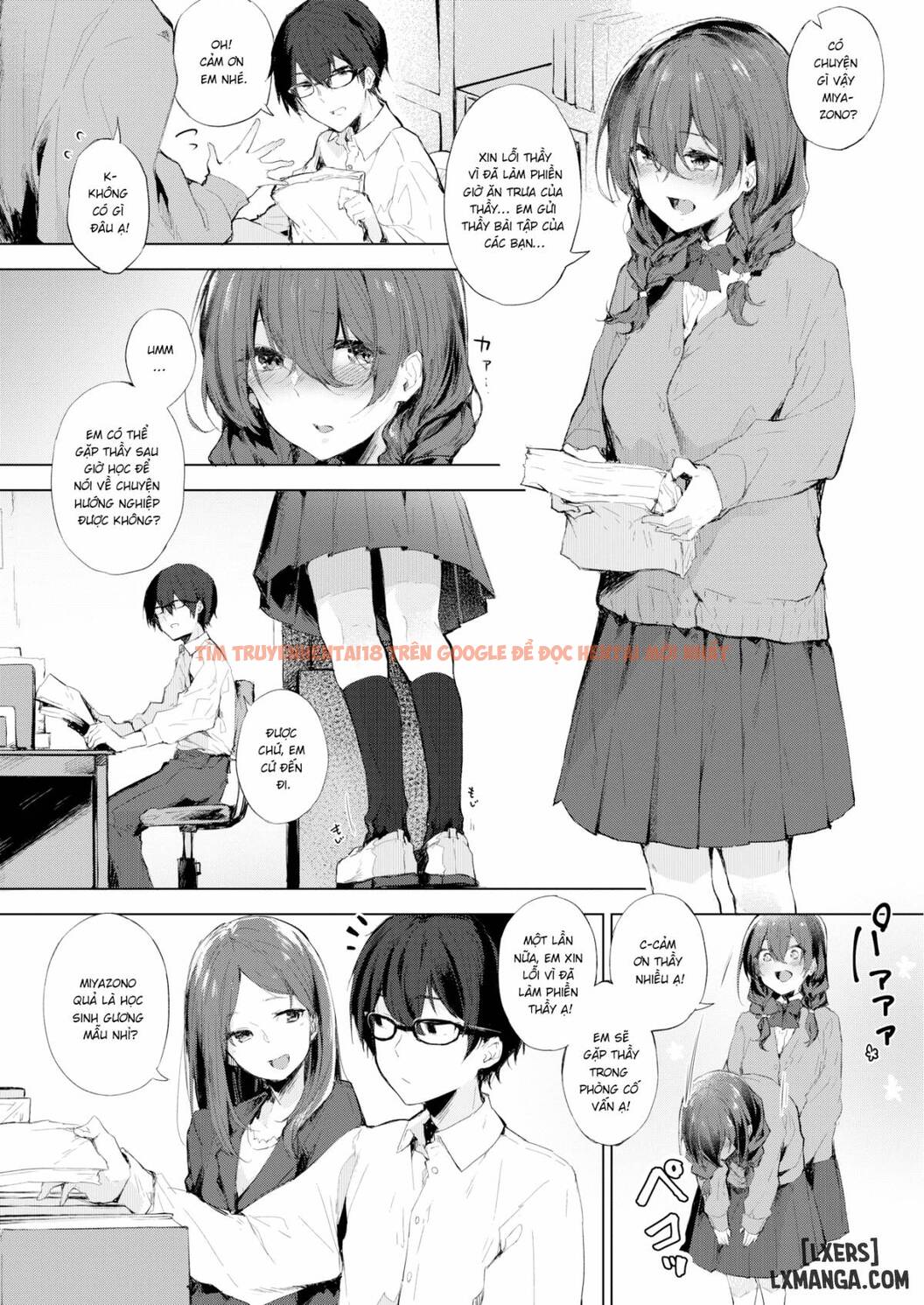 Xem ảnh 2 trong truyện hentai I'm All Yours - One Shot - hentaitvn.net