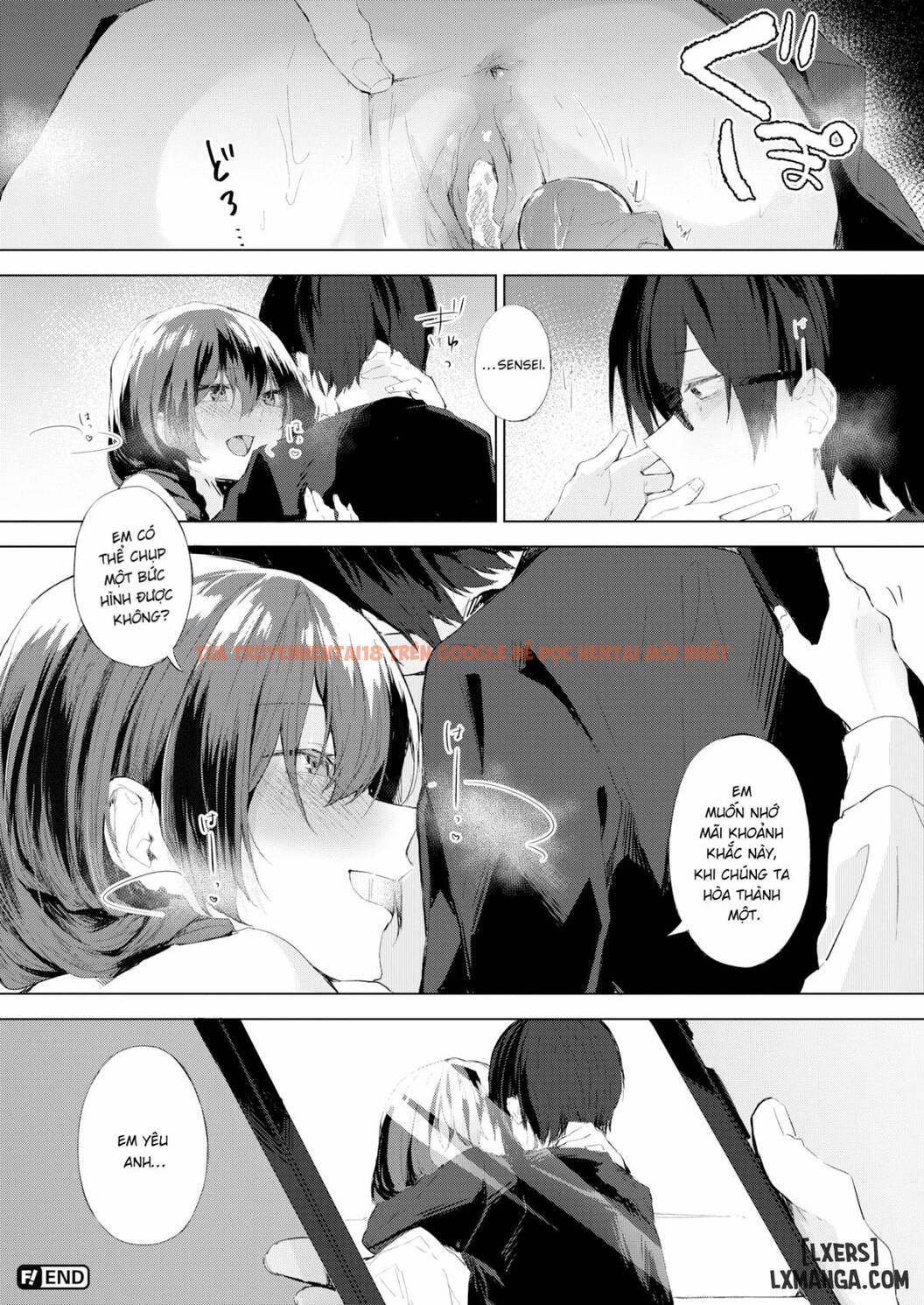 Xem ảnh 20 trong truyện hentai I'm All Yours - One Shot - hentaitvn.net
