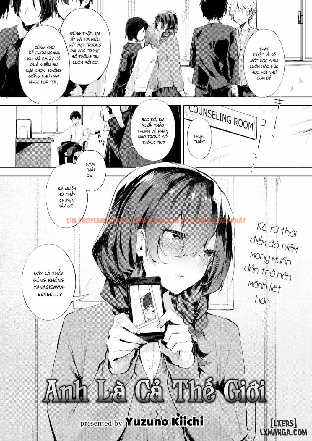 Xem ảnh 3 trong truyện hentai I'm All Yours - One Shot - hentaitvn.net