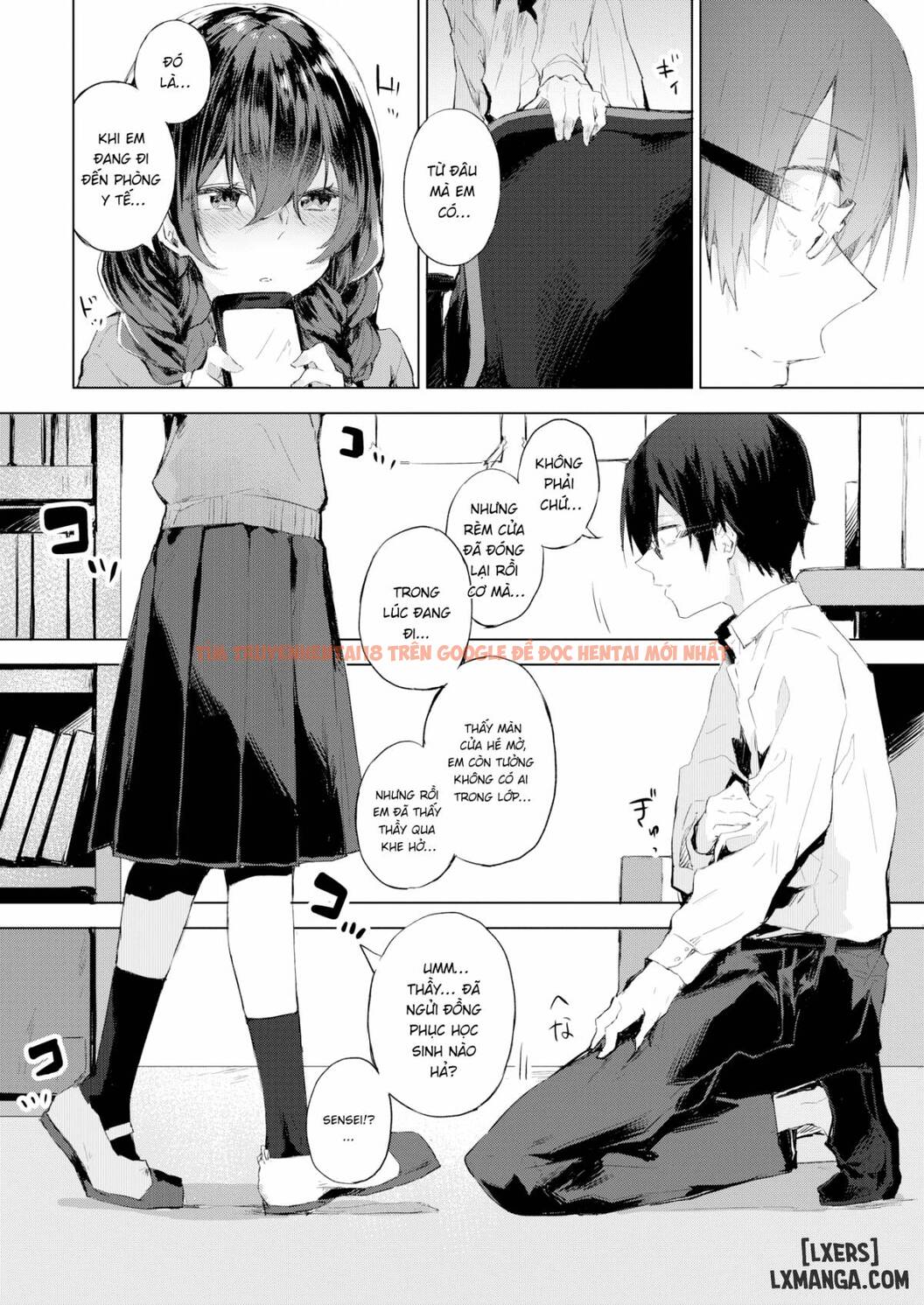 Xem ảnh 4 trong truyện hentai I'm All Yours - One Shot - hentaitvn.net