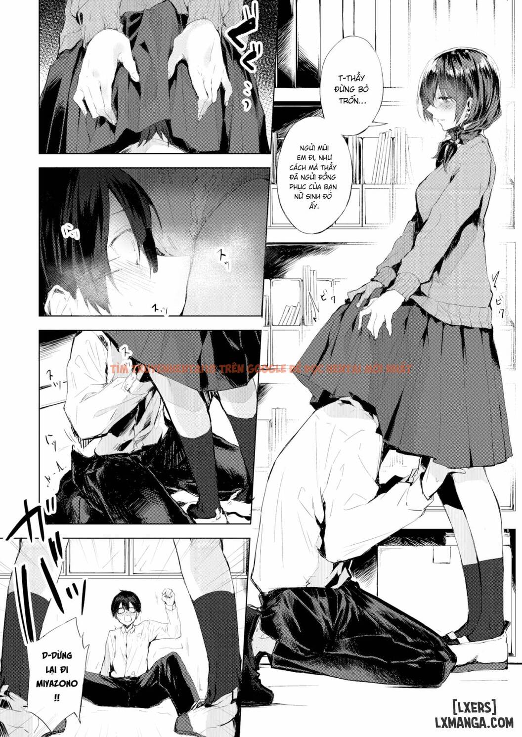 Xem ảnh 6 trong truyện hentai I'm All Yours - One Shot - hentaitvn.net