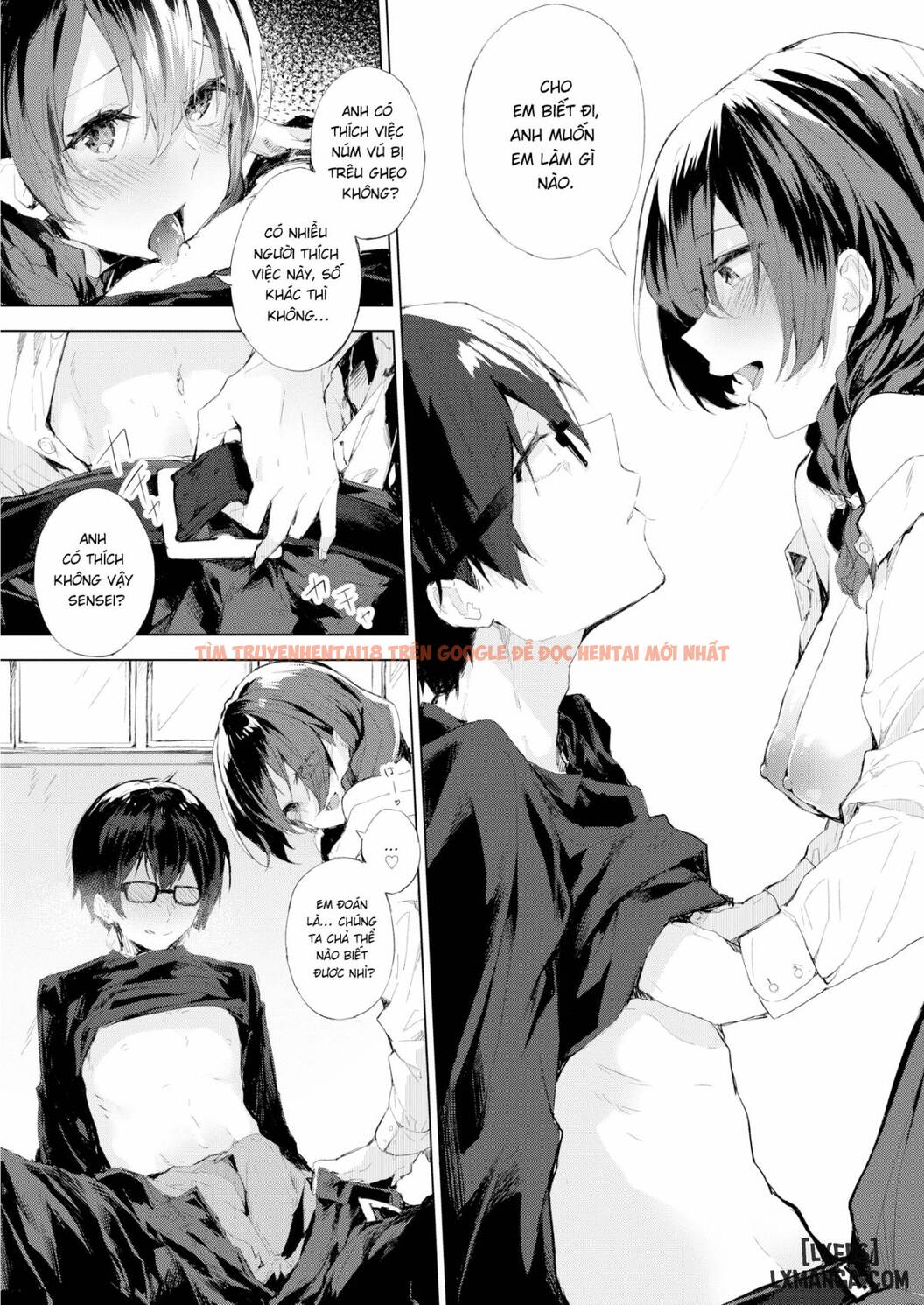 Xem ảnh 9 trong truyện hentai I'm All Yours - One Shot - hentaitvn.net