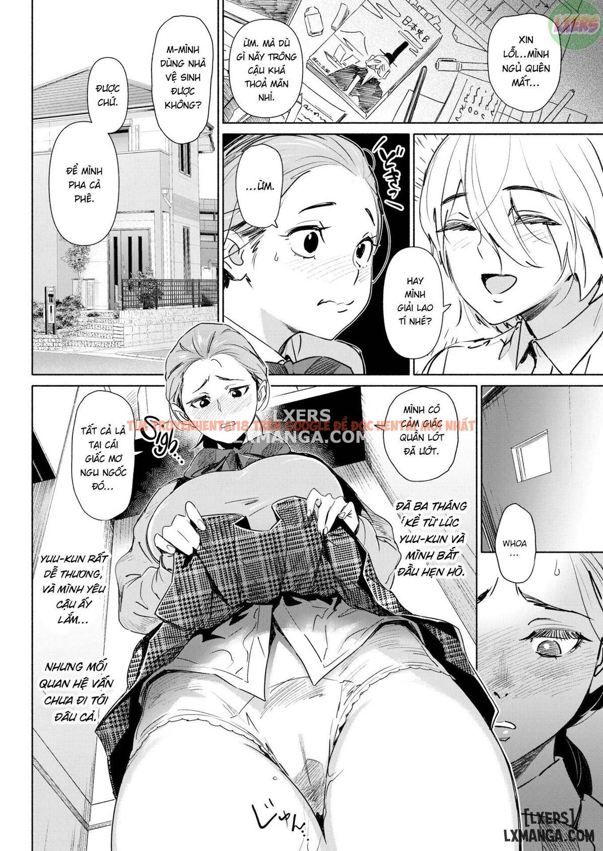 Xem ảnh 1 trong truyện hentai I'm Done Holding Back - One Shot - hentaitvn.net
