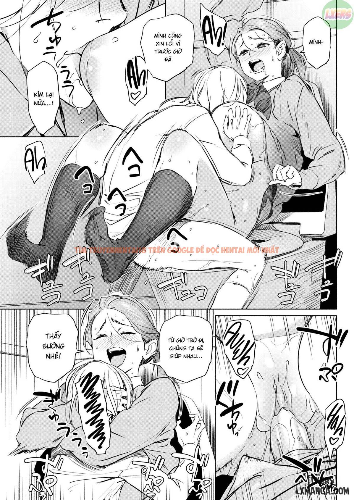 Xem ảnh 14 trong truyện hentai I'm Done Holding Back - One Shot - hentaitvn.net