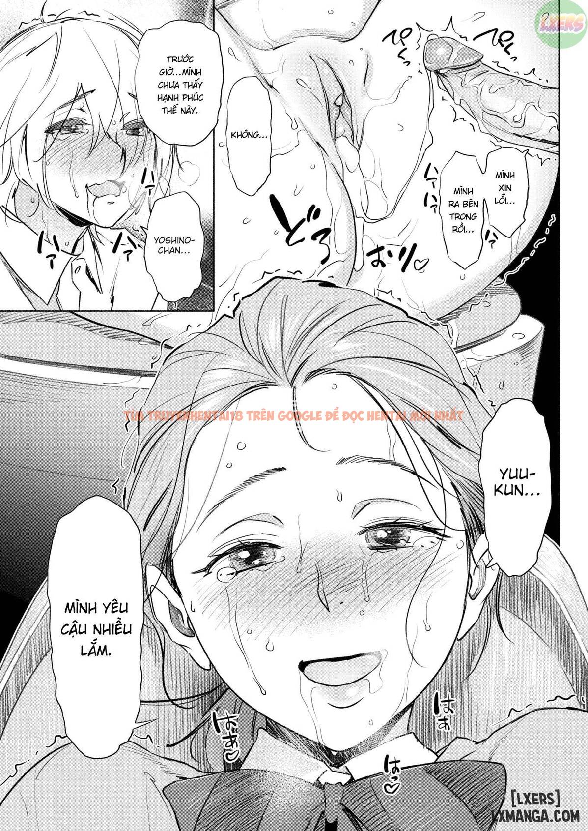 Xem ảnh 16 trong truyện hentai I'm Done Holding Back - One Shot - hentaitvn.net