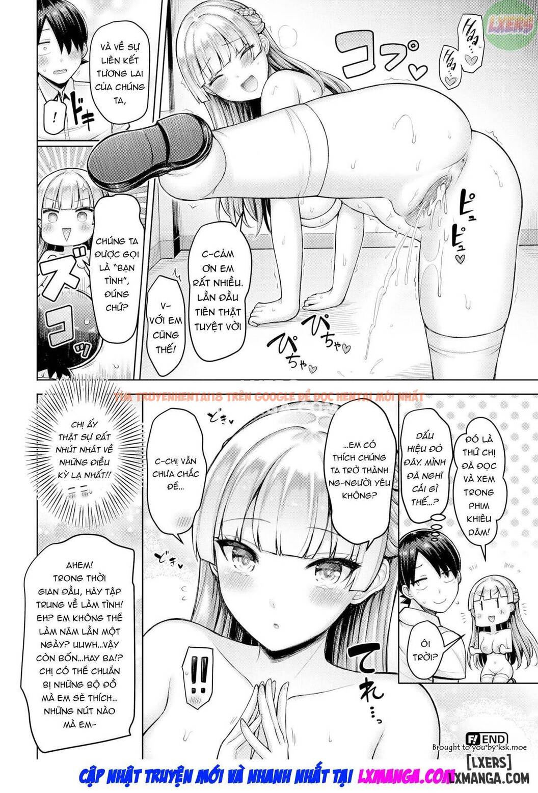 Trang truyện 22 trong truyện tranh I’m Going Crazy! ★ - One Shot - hentai24h.pro