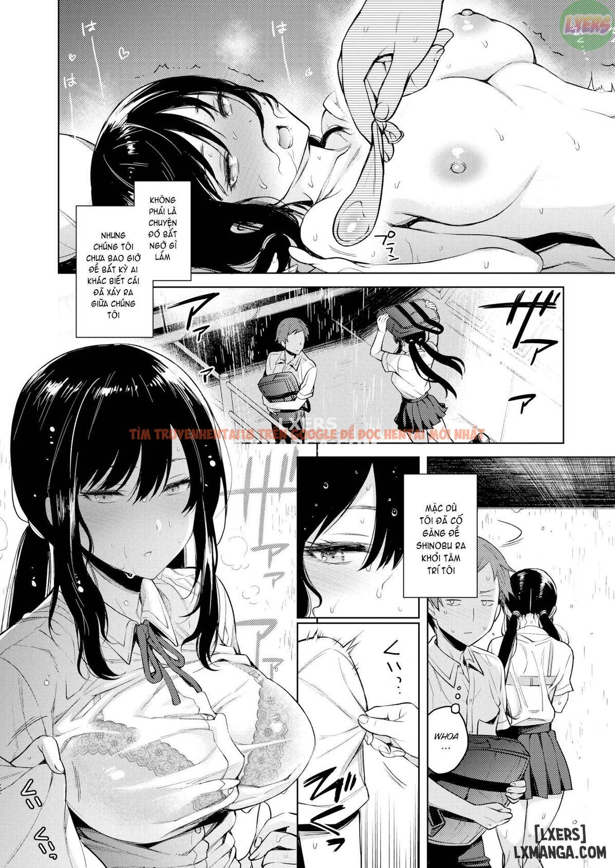 Xem ảnh 18 trong truyện hentai I'm Gonna Make You Melt - Chapter 1 - hentaitvn.net
