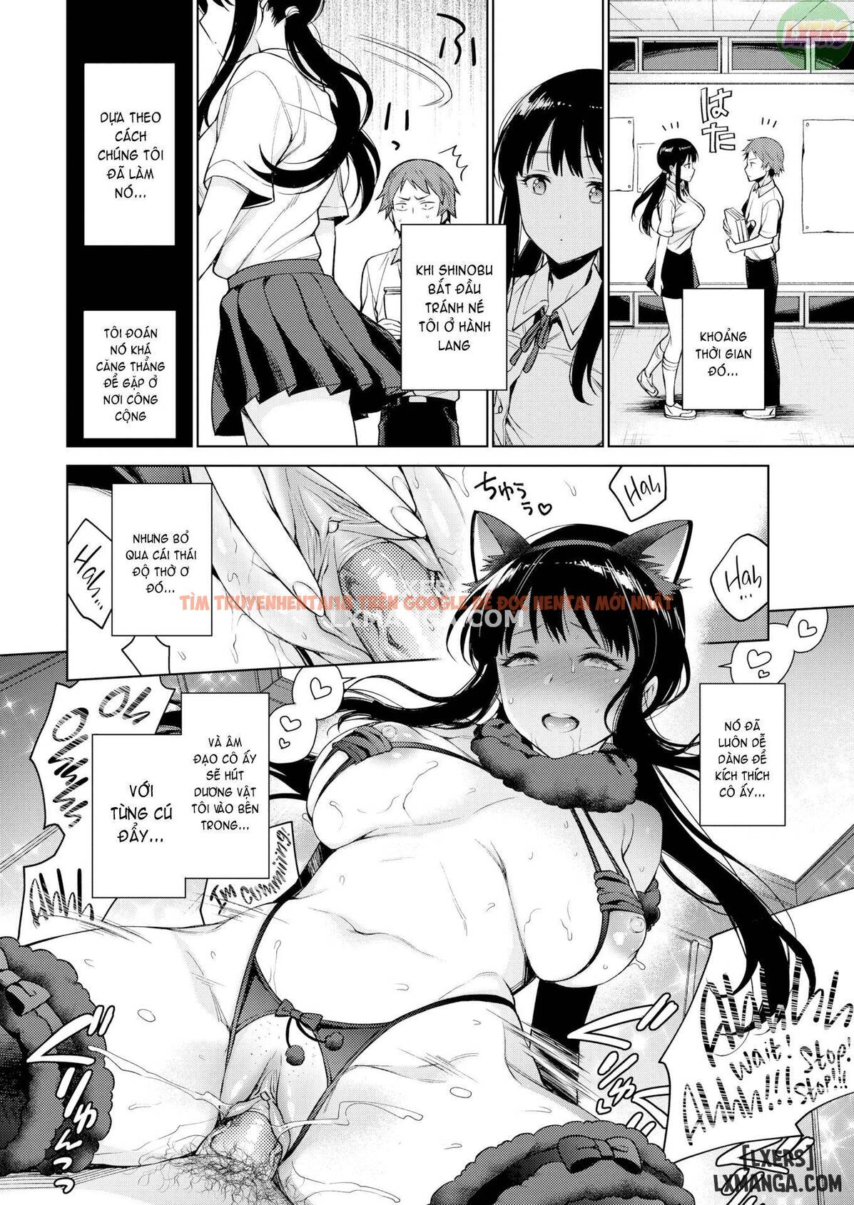 Xem ảnh 25 trong truyện hentai I'm Gonna Make You Melt - Chapter 1 - hentaitvn.net