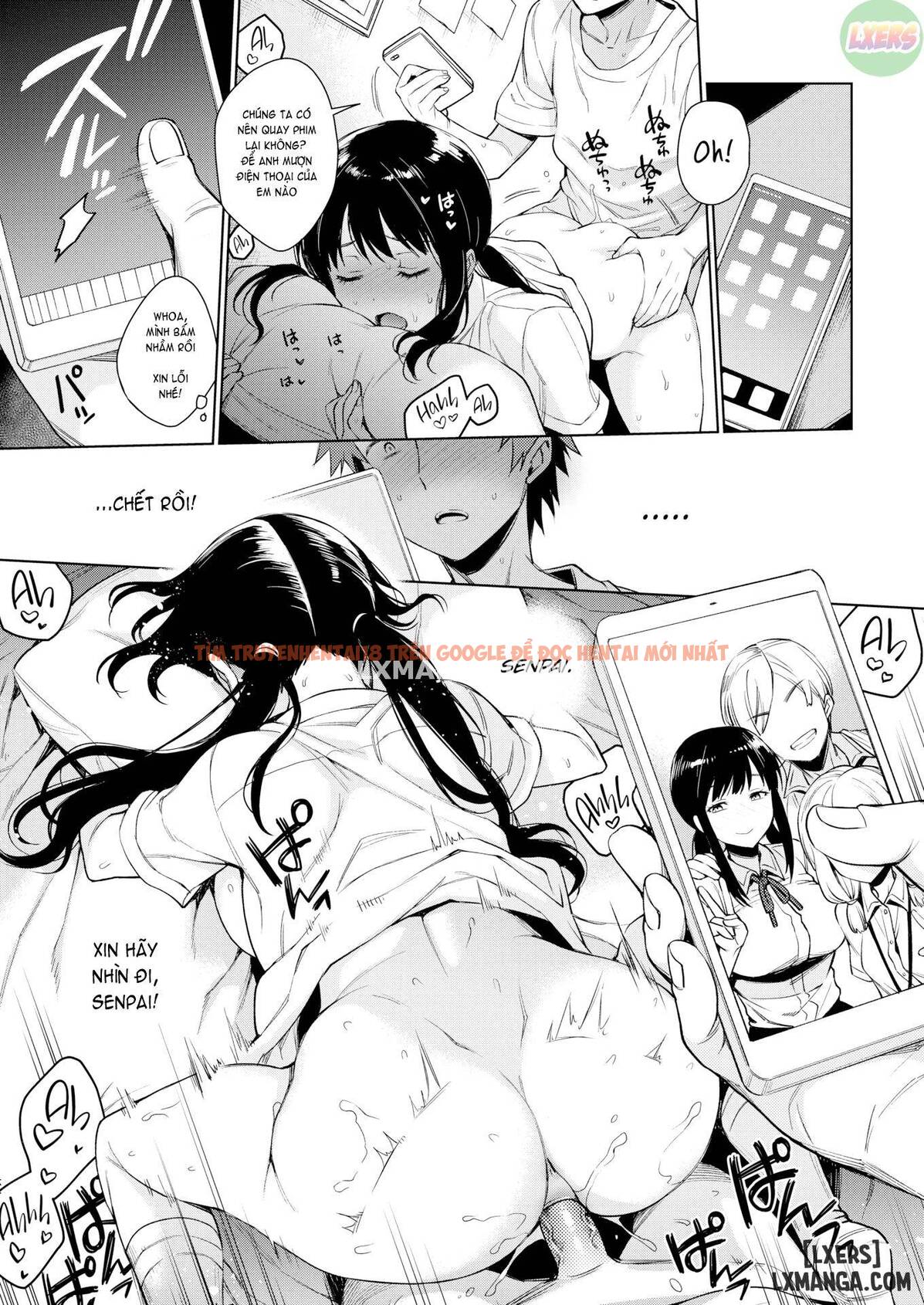 Xem ảnh 26 trong truyện hentai I'm Gonna Make You Melt - Chapter 1 - hentaitvn.net