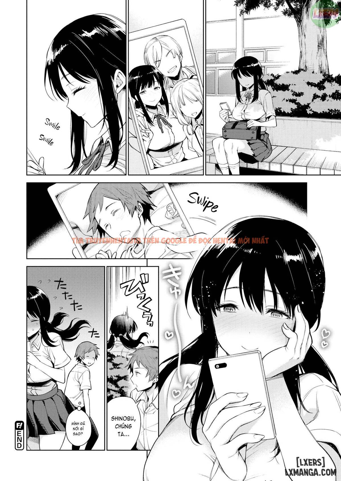 Xem ảnh 29 trong truyện hentai I'm Gonna Make You Melt - Chapter 1 - hentaitvn.net