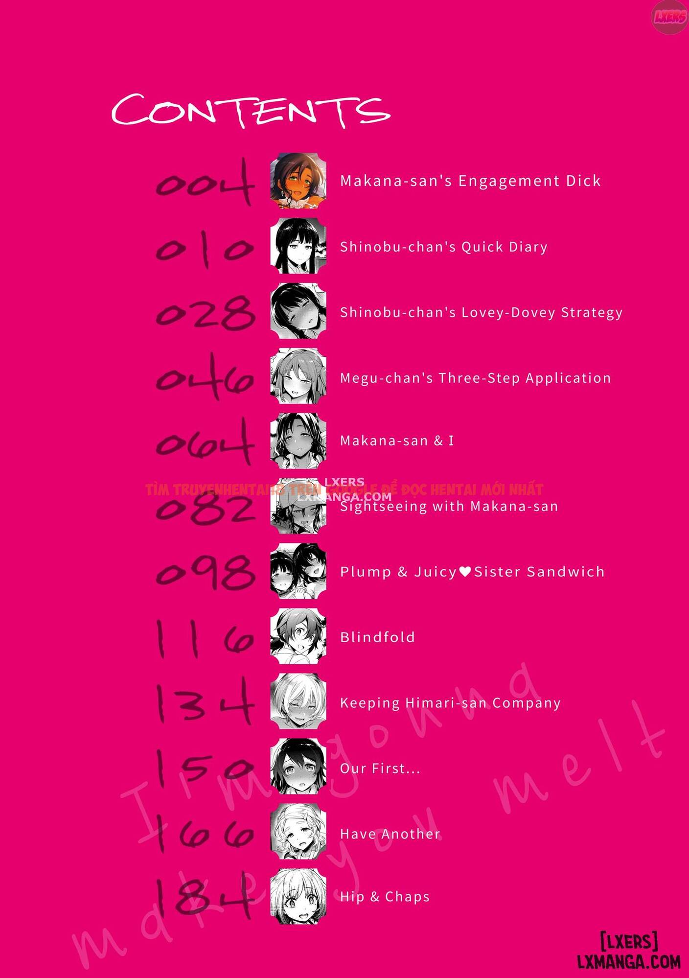 Xem ảnh 5 trong truyện hentai I'm Gonna Make You Melt - Chapter 1 - hentaitvn.net