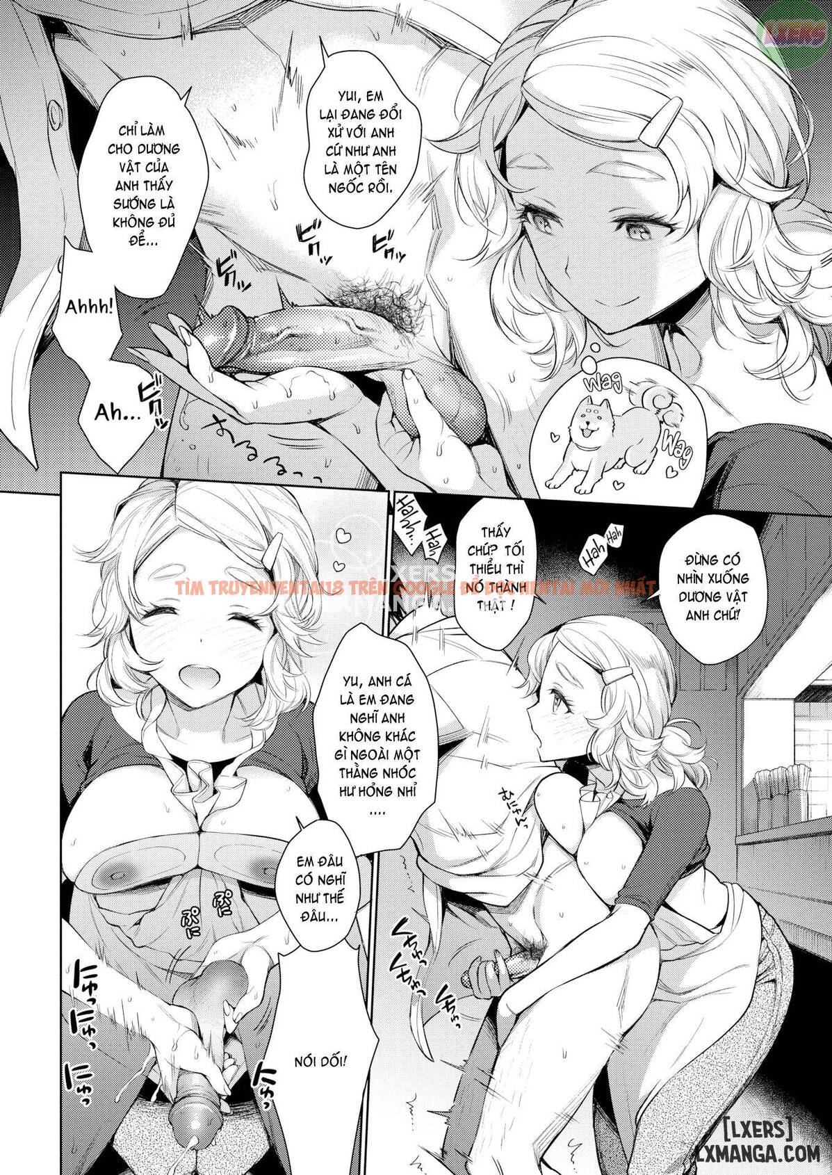 Trang truyện 10 trong truyện tranh I’m Gonna Make You Melt - Chapter 10 - www.truyentvn.net