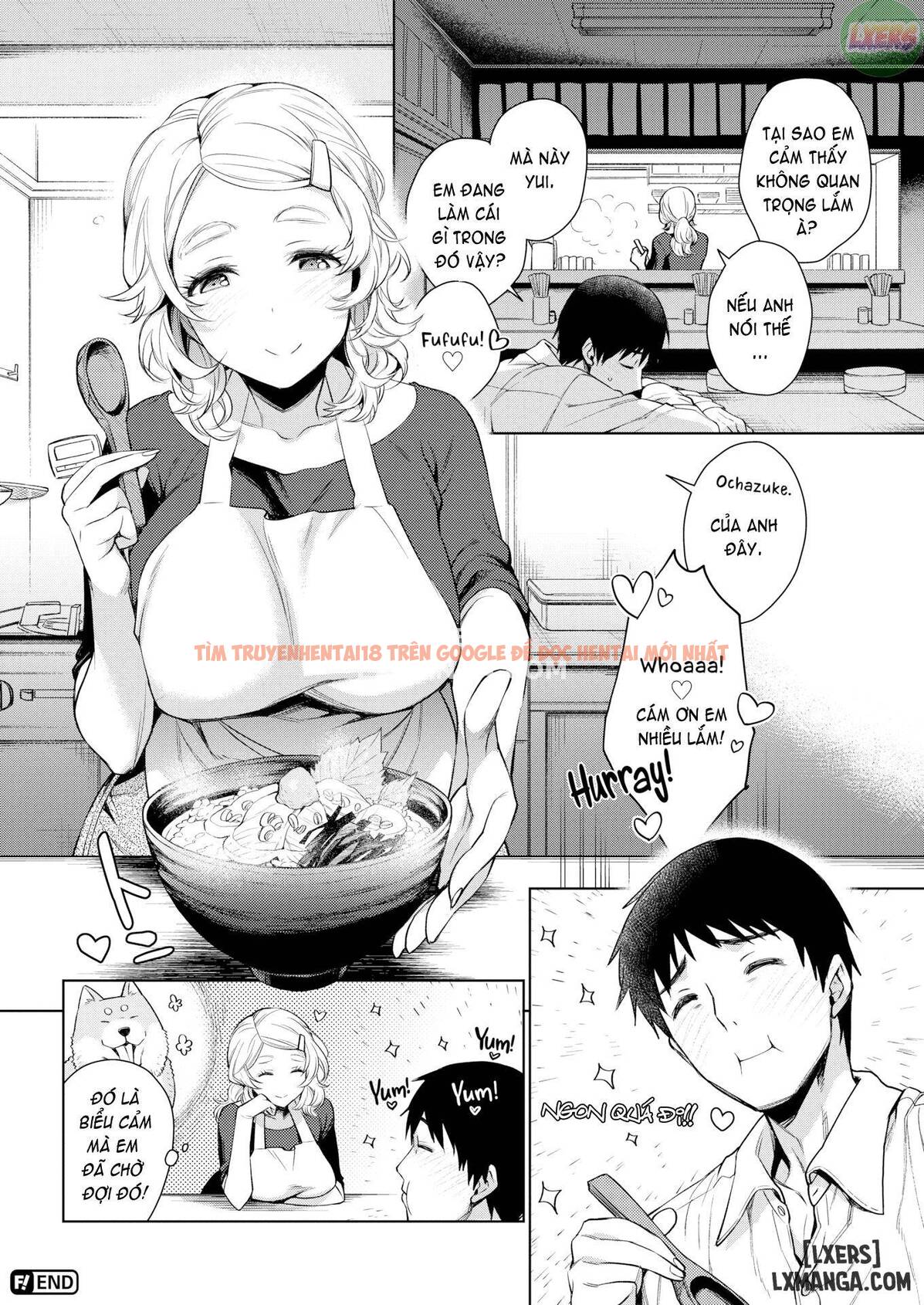 Trang truyện 20 trong truyện tranh I’m Gonna Make You Melt - Chapter 10 - www.truyentvn.net