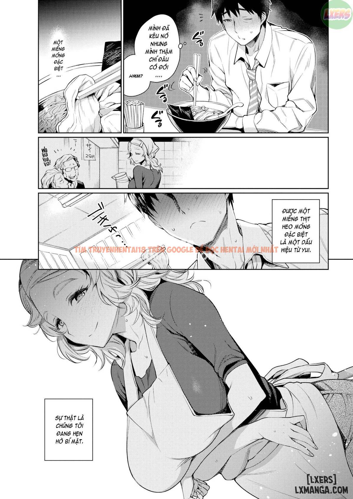Trang truyện 5 trong truyện tranh I’m Gonna Make You Melt - Chapter 10 - www.truyentvn.net