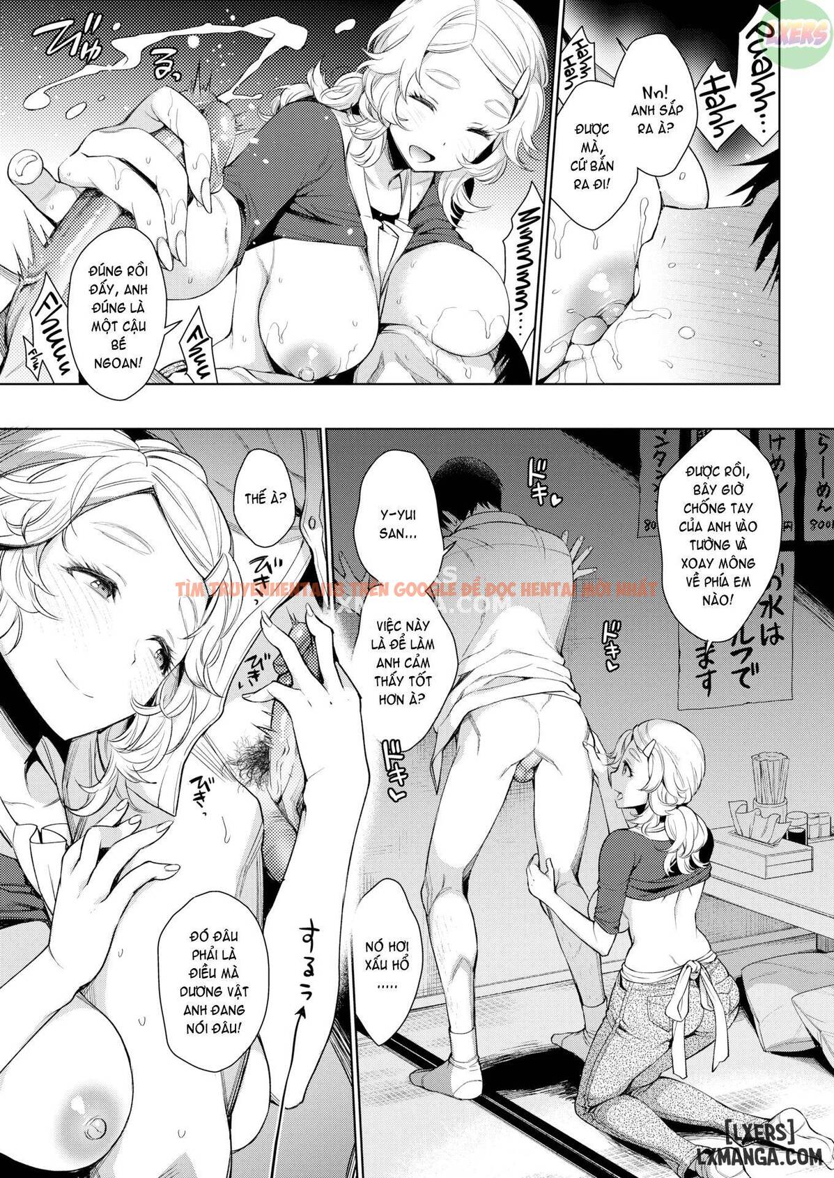 Trang truyện 9 trong truyện tranh I’m Gonna Make You Melt - Chapter 10 - www.truyentvn.net