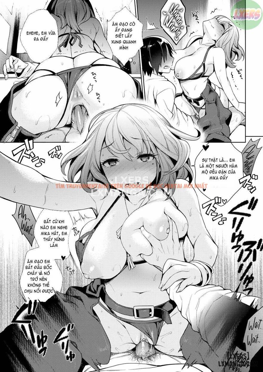 Xem ảnh 11 trong truyện hentai I'm Gonna Make You Melt - Chapter 11 END - hentaitvn.net