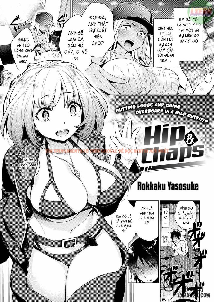 Xem ảnh 3 trong truyện hentai I'm Gonna Make You Melt - Chapter 11 END - hentaitvn.net