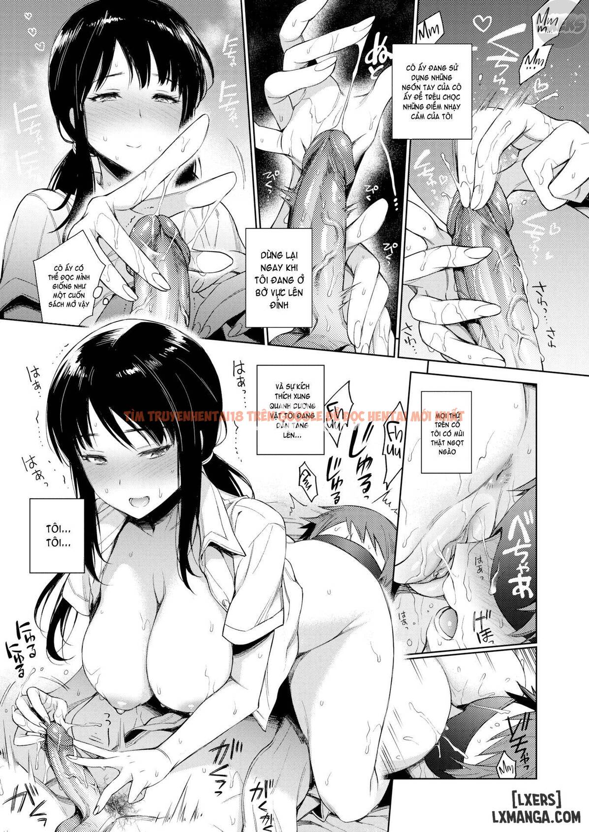 Xem ảnh 13 trong truyện hentai I'm Gonna Make You Melt - Chapter 2 - hentaitvn.net