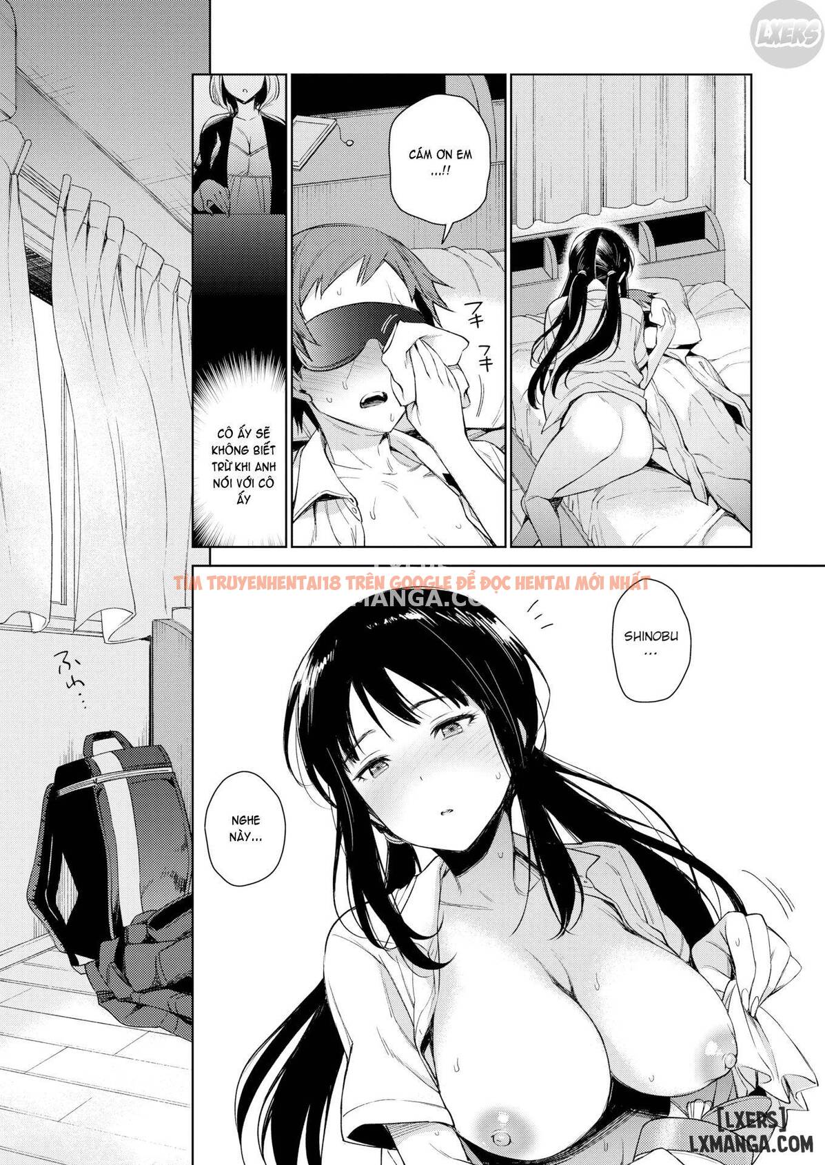 Xem ảnh 15 trong truyện hentai I'm Gonna Make You Melt - Chapter 2 - hentaitvn.net