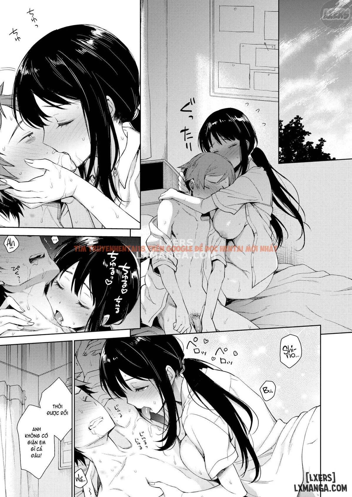 Xem ảnh 19 trong truyện hentai I'm Gonna Make You Melt - Chapter 2 - hentaitvn.net