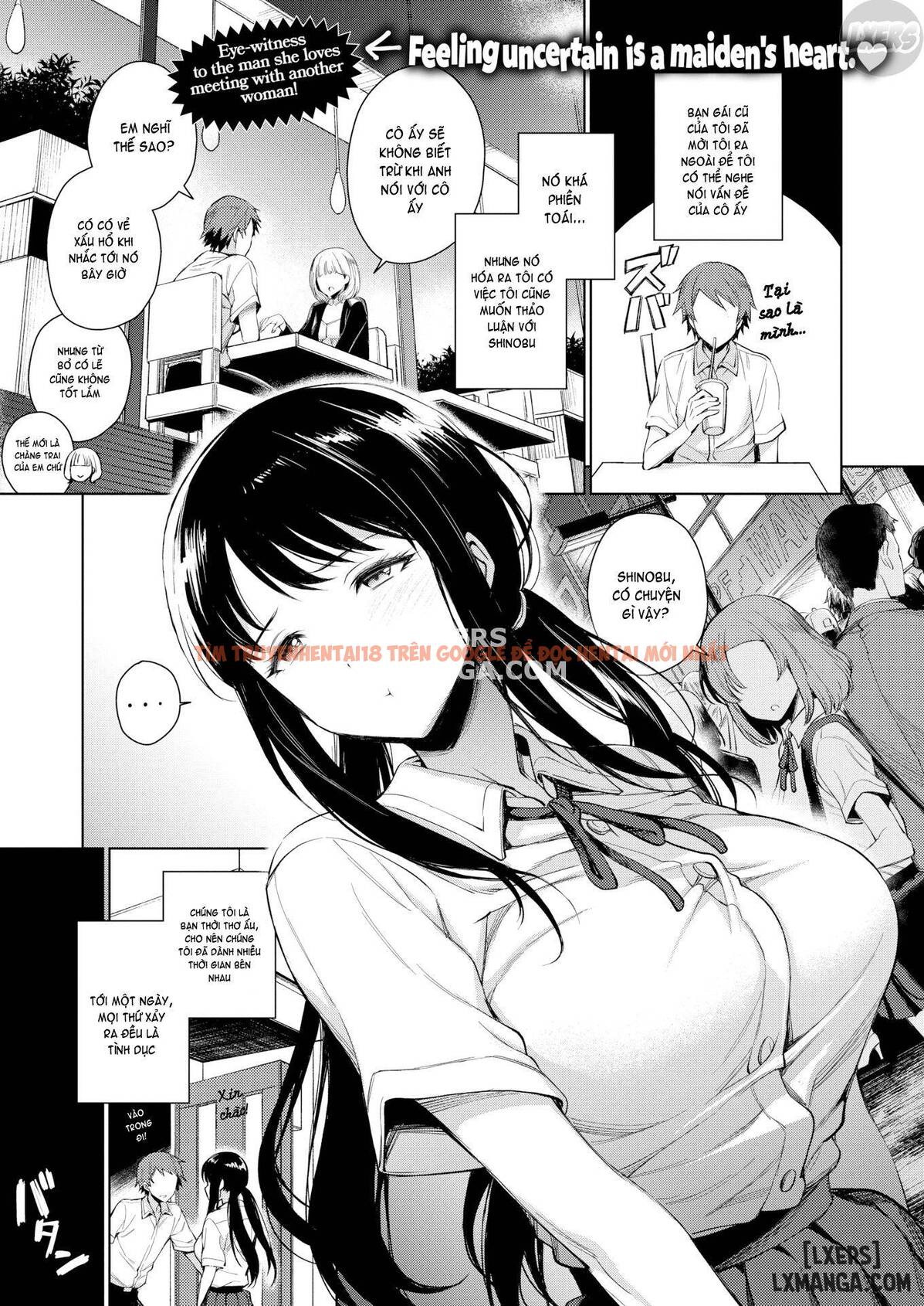 Xem ảnh 3 trong truyện hentai I'm Gonna Make You Melt - Chapter 2 - hentaitvn.net