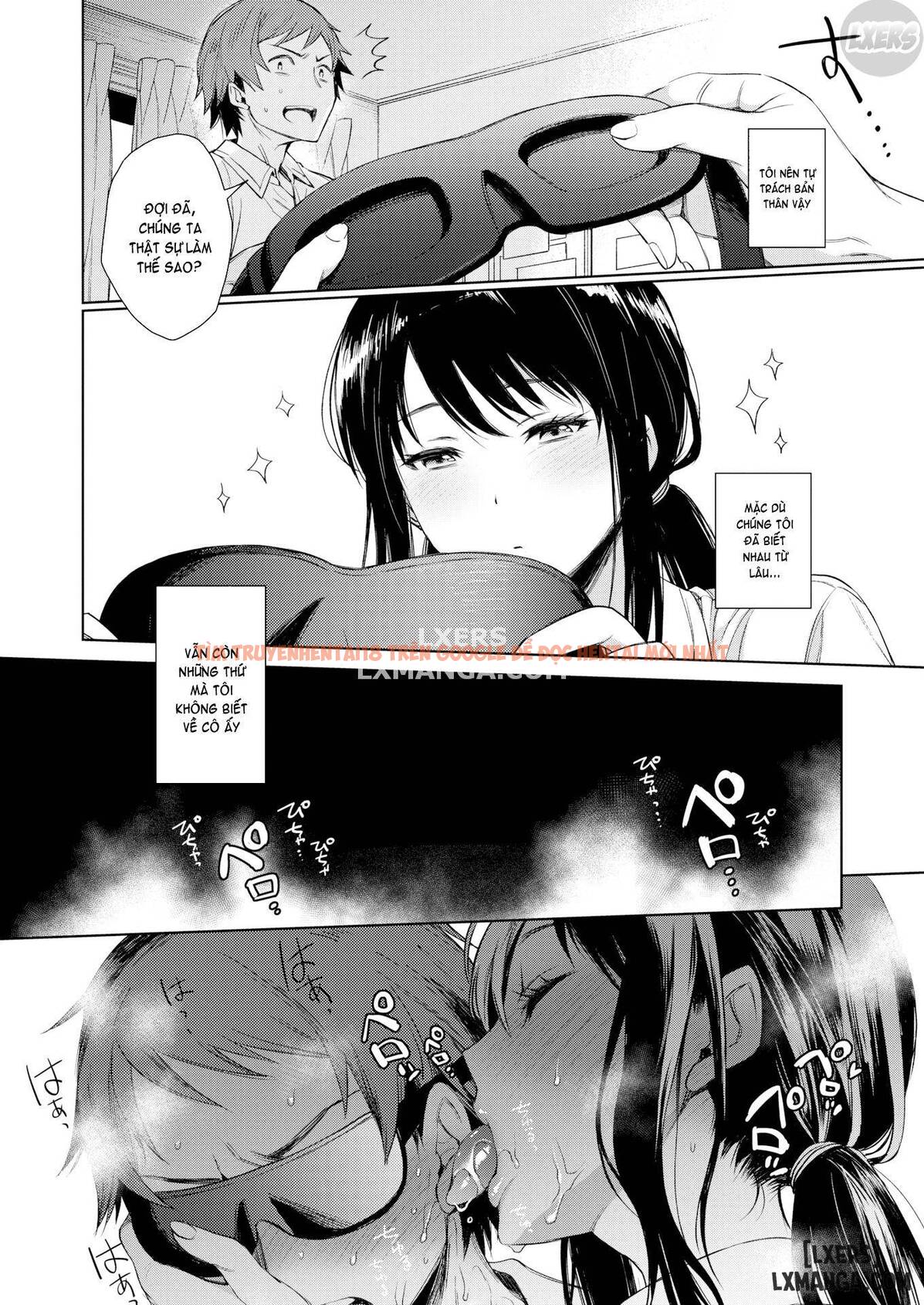 Xem ảnh 6 trong truyện hentai I'm Gonna Make You Melt - Chapter 2 - hentaitvn.net