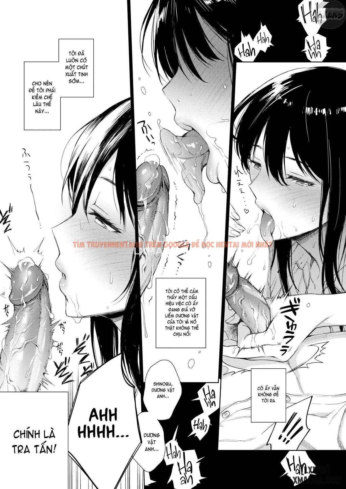 Xem ảnh 9 trong truyện hentai I'm Gonna Make You Melt - Chapter 2 - hentaitvn.net