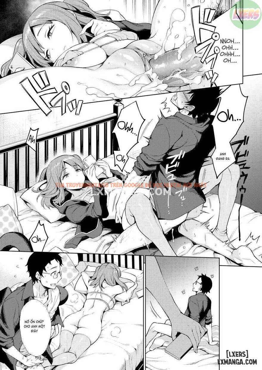 Trang truyện 11 trong truyện tranh I’m Gonna Make You Melt - Chapter 3 - truyentvn.net