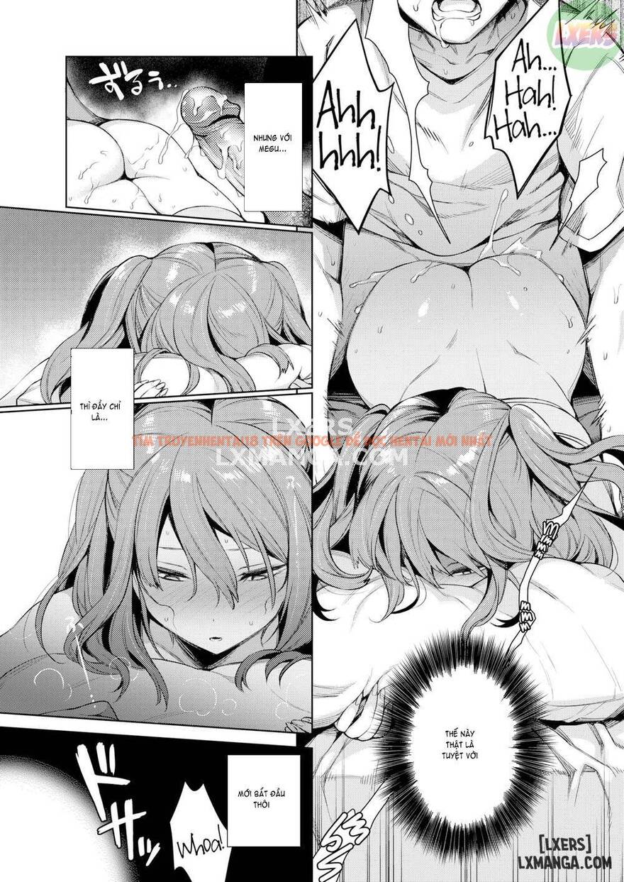 Trang truyện 13 trong truyện tranh I’m Gonna Make You Melt - Chapter 3 - truyentvn.net