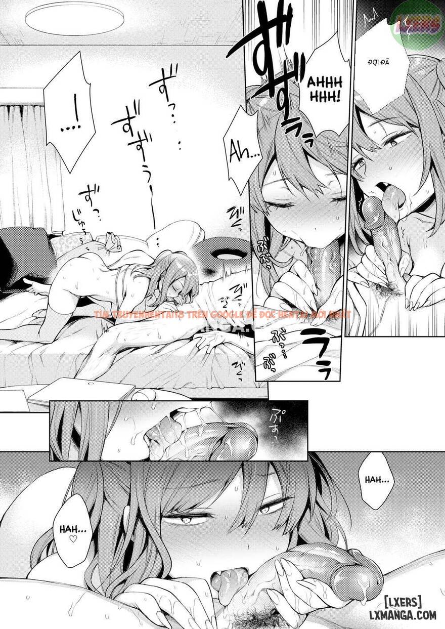 Trang truyện 19 trong truyện tranh I’m Gonna Make You Melt - Chapter 3 - truyentvn.net