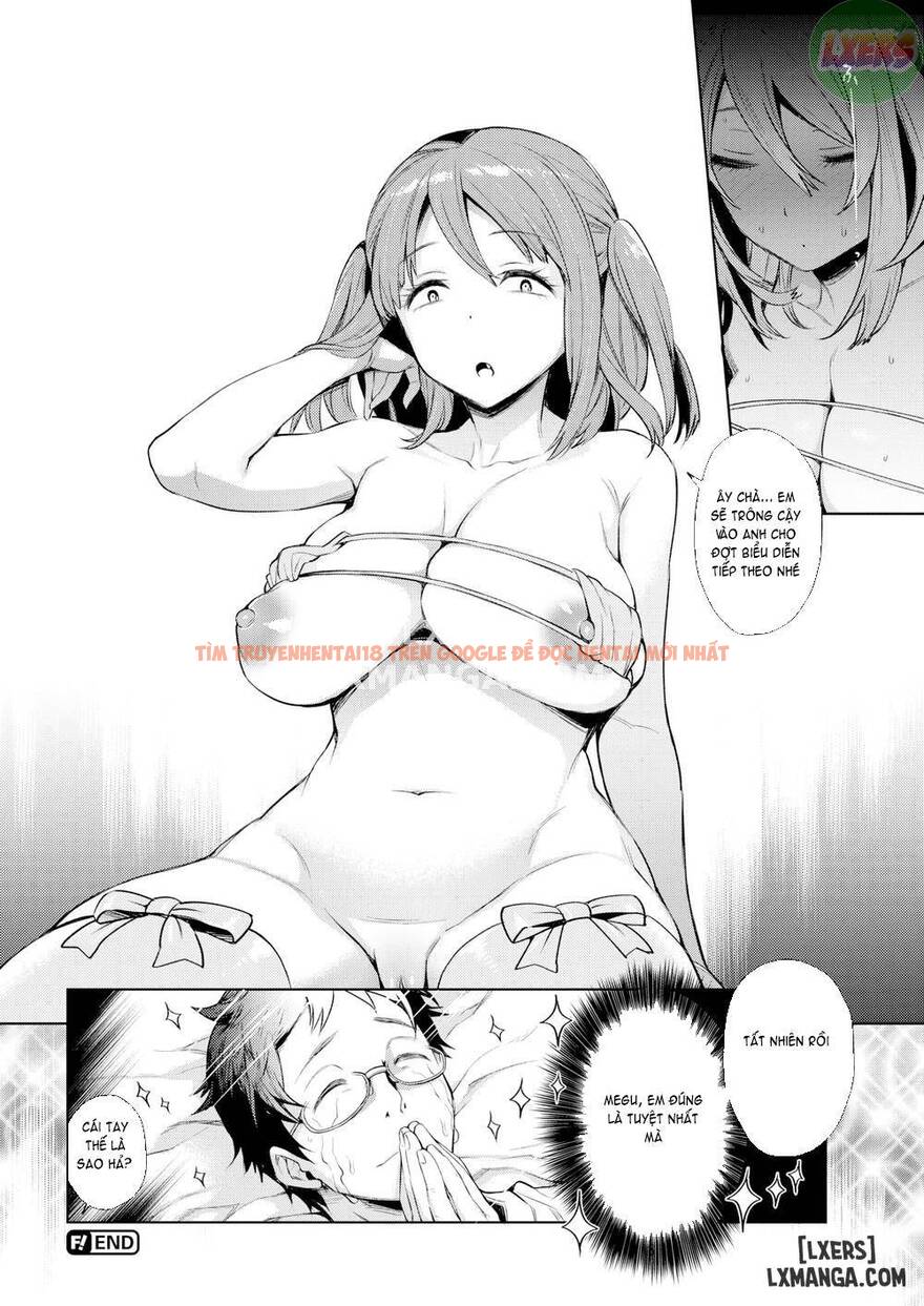 Trang truyện 20 trong truyện tranh I’m Gonna Make You Melt - Chapter 3 - truyentvn.net