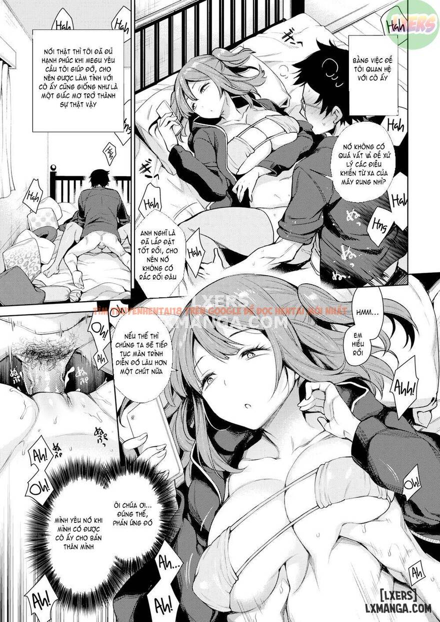 Trang truyện 9 trong truyện tranh I’m Gonna Make You Melt - Chapter 3 - truyentvn.net