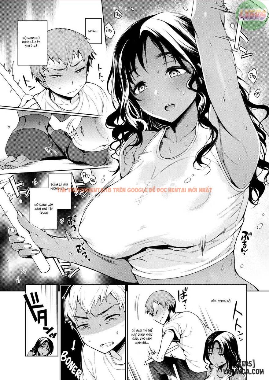 Xem ảnh 5 trong truyện hentai I'm Gonna Make You Melt - Chapter 4 - hentaitvn.net