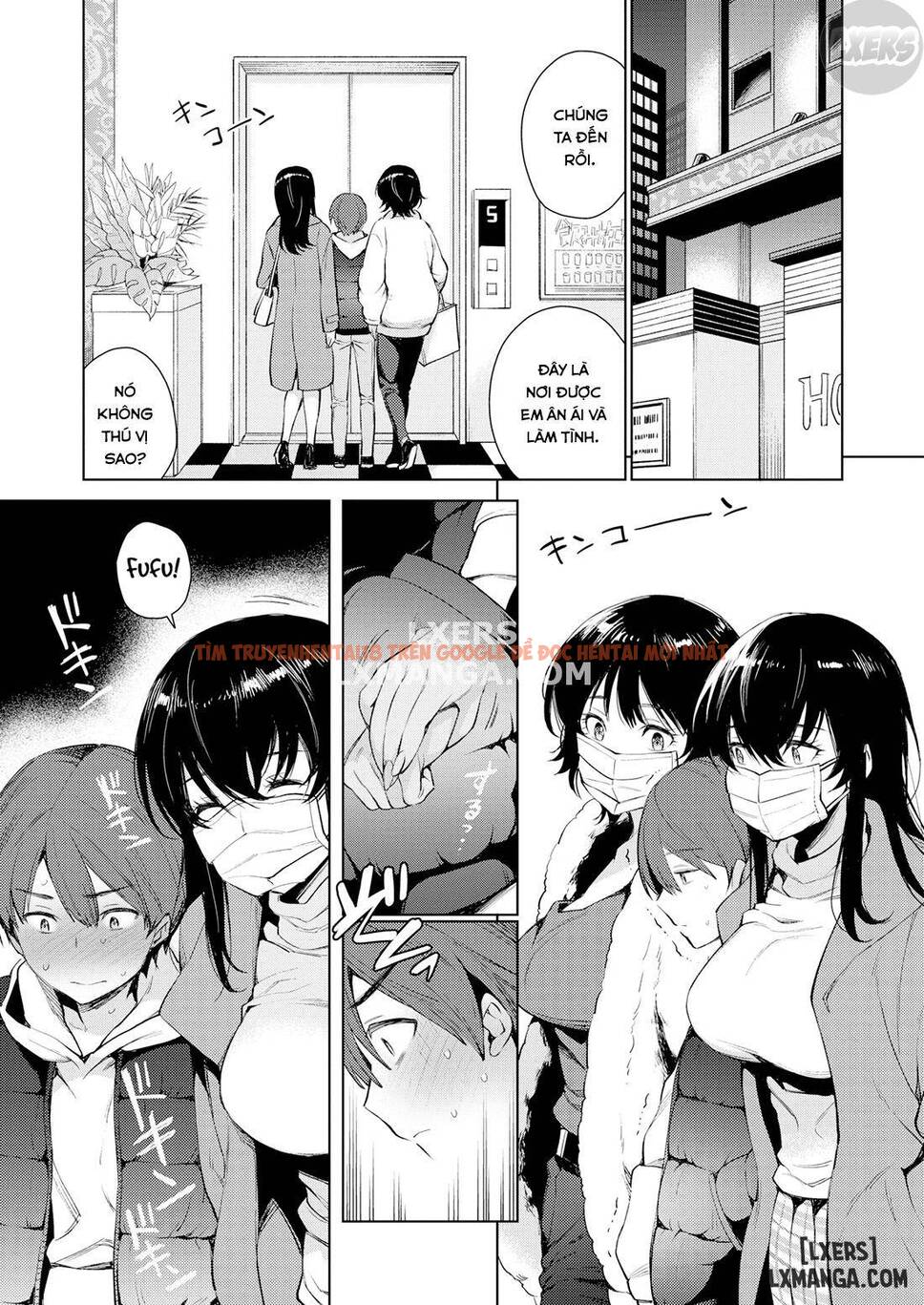 Xem ảnh 10 trong truyện hentai I'm Gonna Make You Melt - Chapter 6 - hentaitvn.net
