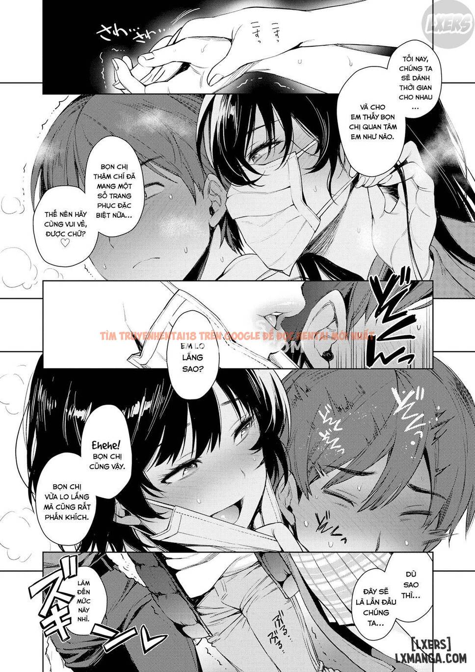 Xem ảnh 11 trong truyện hentai I'm Gonna Make You Melt - Chapter 6 - hentaitvn.net