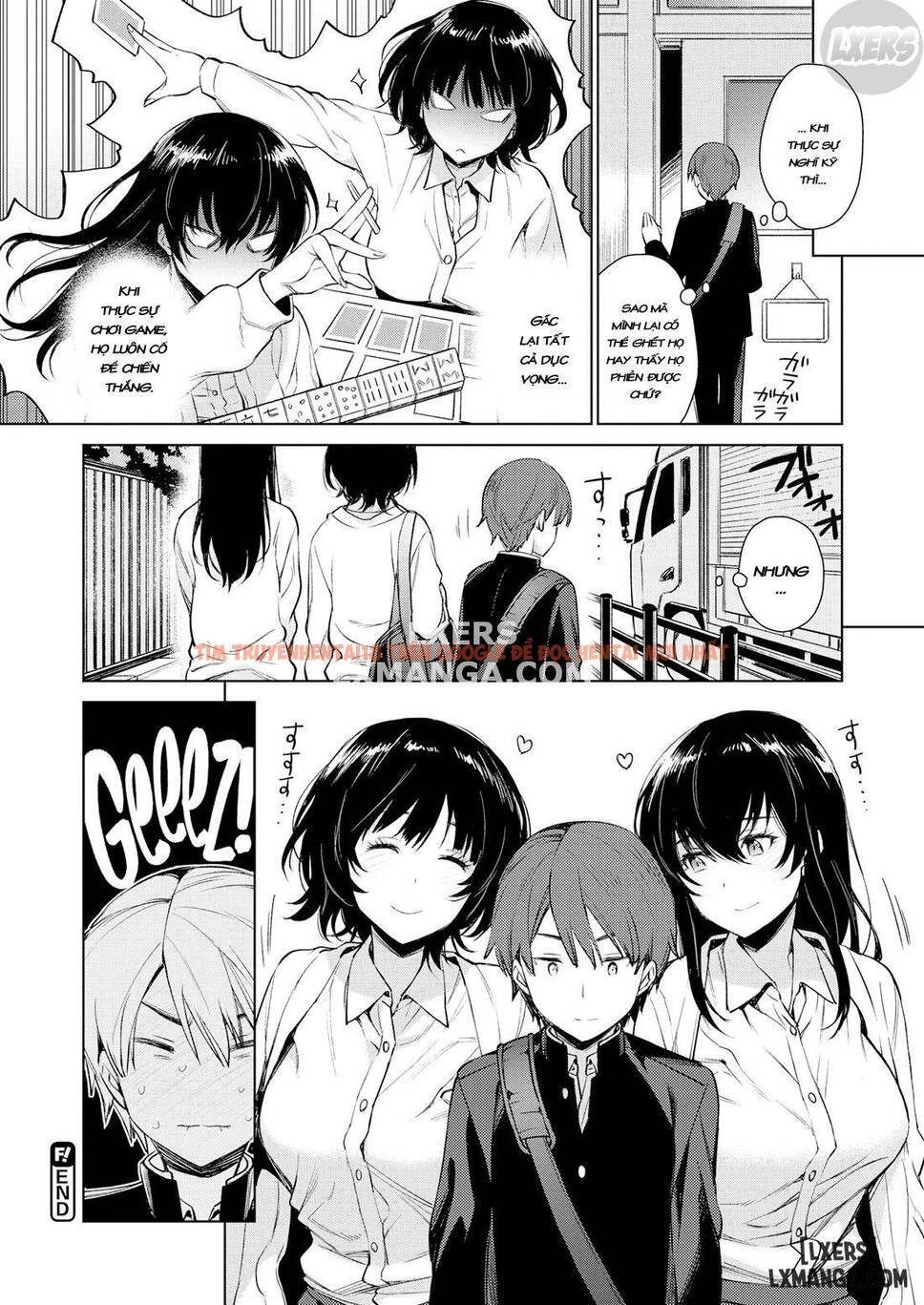 Xem ảnh 20 trong truyện hentai I'm Gonna Make You Melt - Chapter 6 - hentaitvn.net