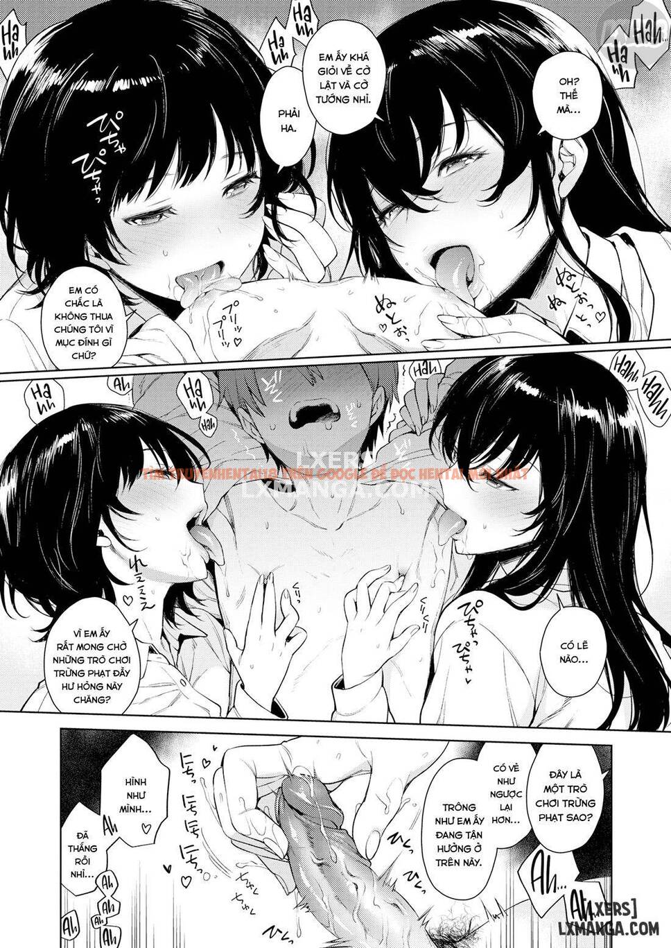 Xem ảnh 5 trong truyện hentai I'm Gonna Make You Melt - Chapter 6 - hentaitvn.net