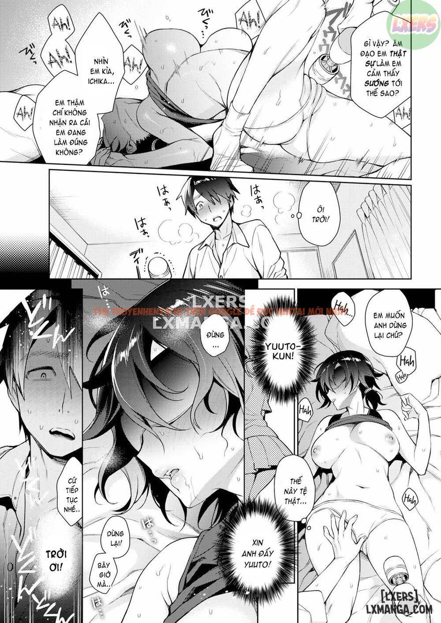 Trang truyện 11 trong truyện tranh I’m Gonna Make You Melt - Chapter 7 - www.truyentvn.net