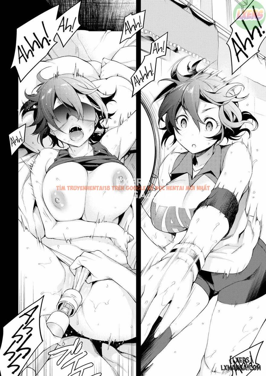 Trang truyện 12 trong truyện tranh I’m Gonna Make You Melt - Chapter 7 - www.truyentvn.net