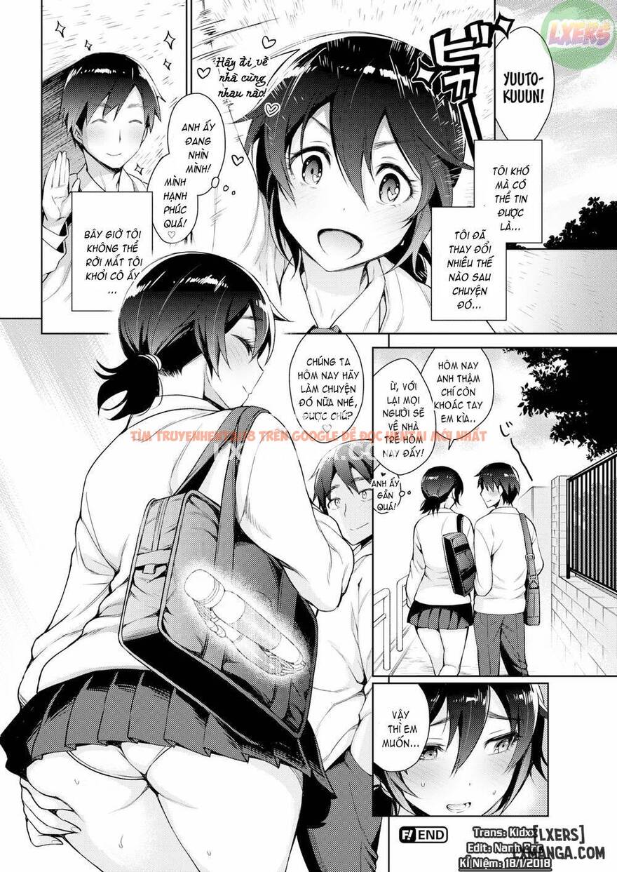 Trang truyện 20 trong truyện tranh I’m Gonna Make You Melt - Chapter 7 - www.truyentvn.net