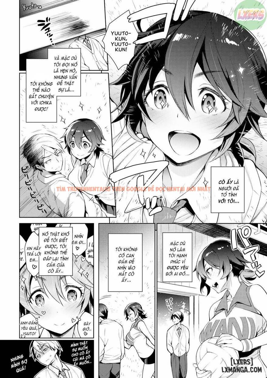 Trang truyện 4 trong truyện tranh I’m Gonna Make You Melt - Chapter 7 - www.truyentvn.net