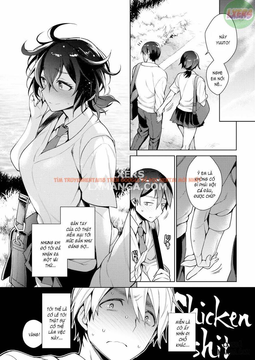 Trang truyện 5 trong truyện tranh I’m Gonna Make You Melt - Chapter 7 - www.truyentvn.net