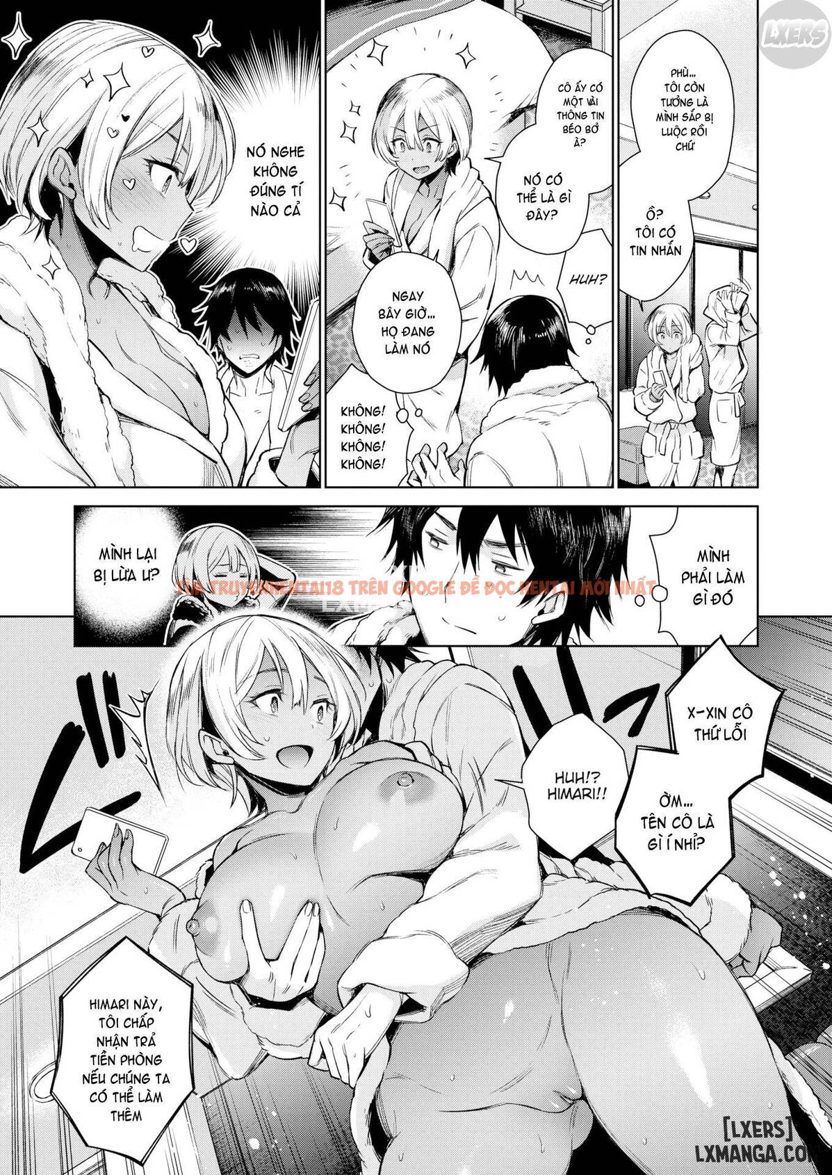 Xem ảnh 15 trong truyện hentai I'm Gonna Make You Melt - Chapter 8 - hentaitvn.net